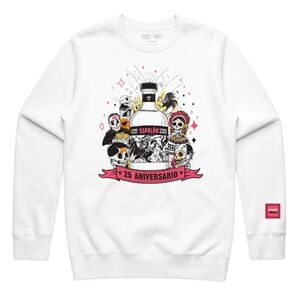 Espolon Aniversario Crewneck Espolon Tequila